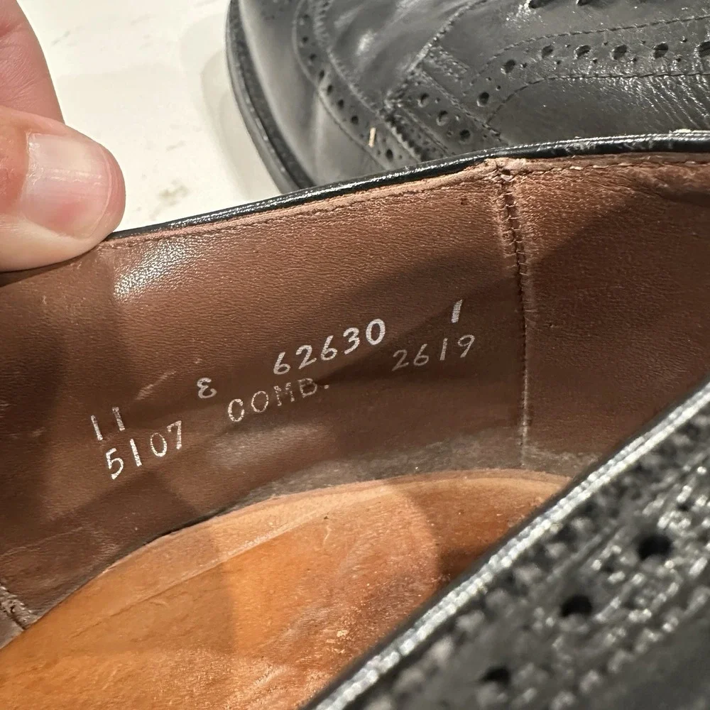 Allen Edmonds allen edmonds